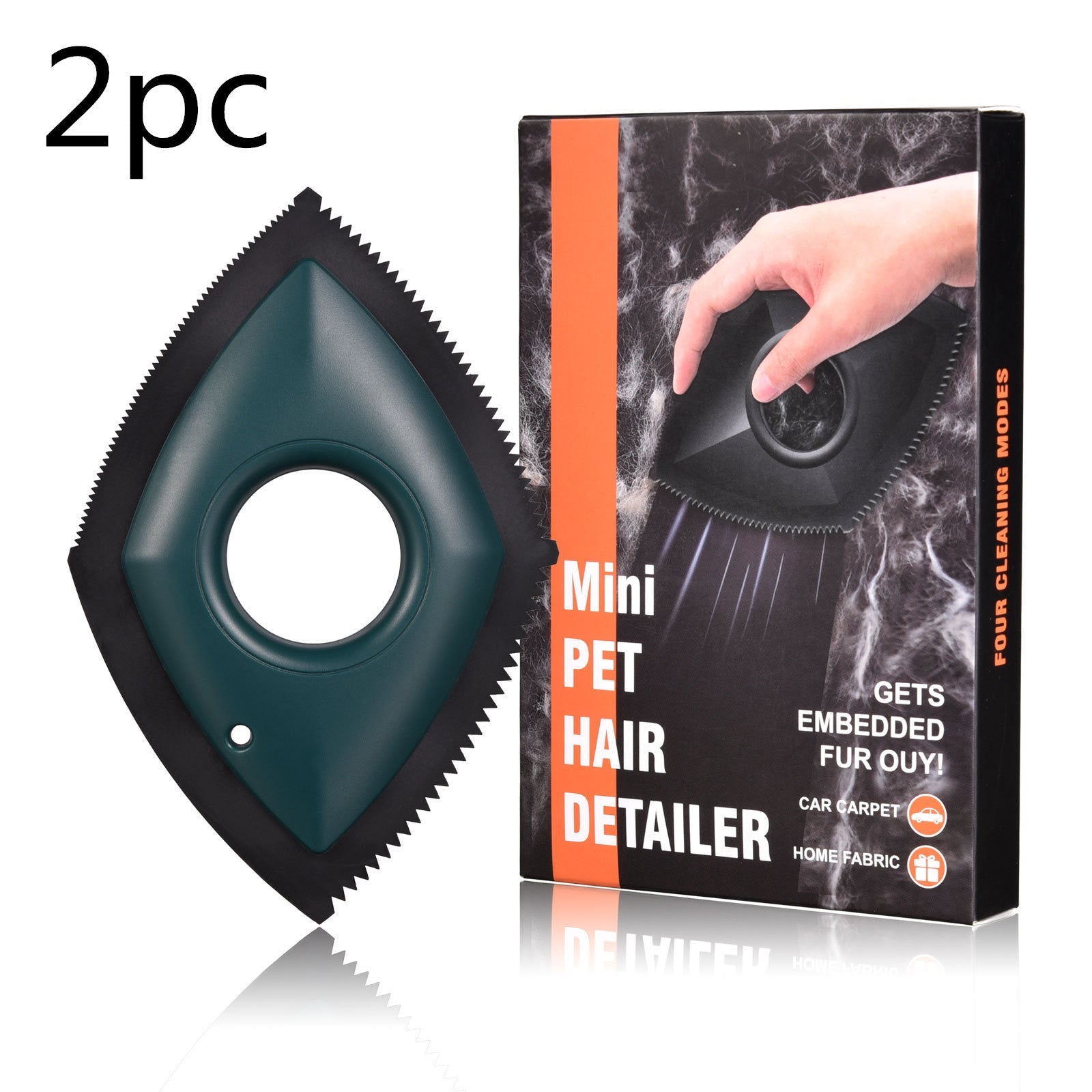 Pet Hair Remover Professional Hair Removal Tool For Cars Carpets Fur Catcher Cleaning Products Accessories Pets Fashion