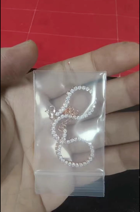Stylish S925 Silver Womens Bracelet LadyShow.Store