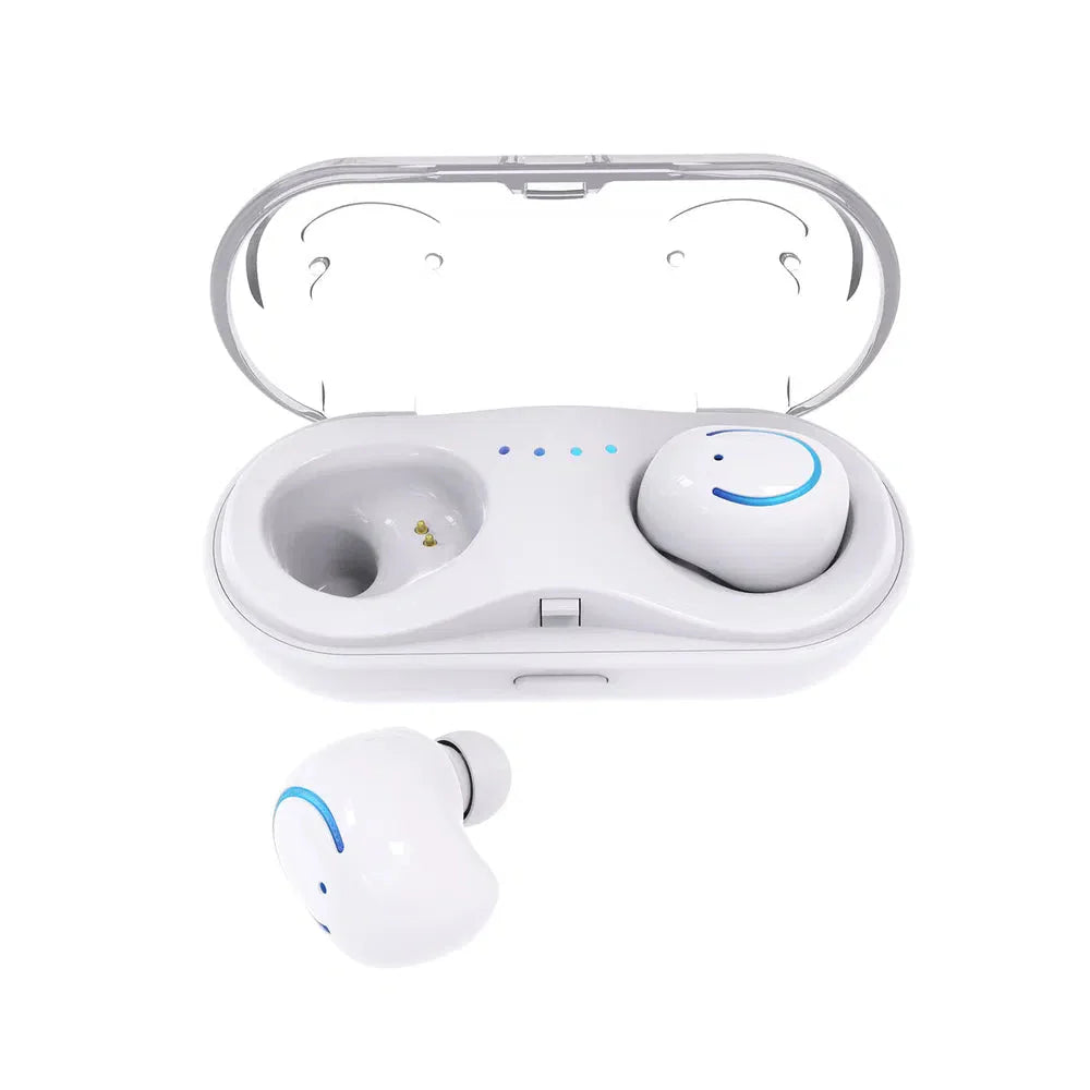 Wireless TWS Stereo Earbuds Earphones Headphone Headset LuxuryLifeWay Online Store
