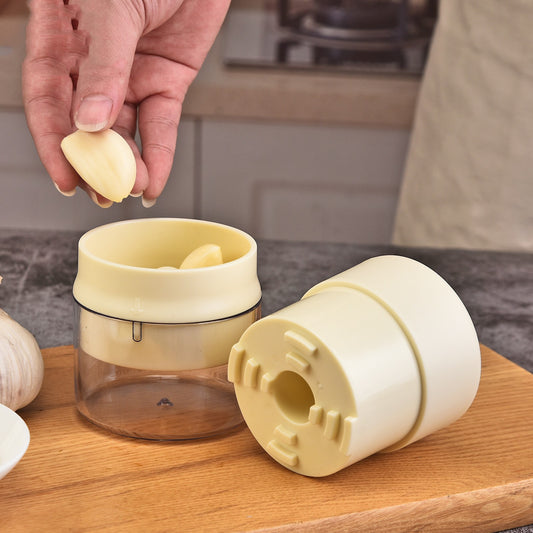 Household Creative Kitchen Tool Garlic Grinder CJD2