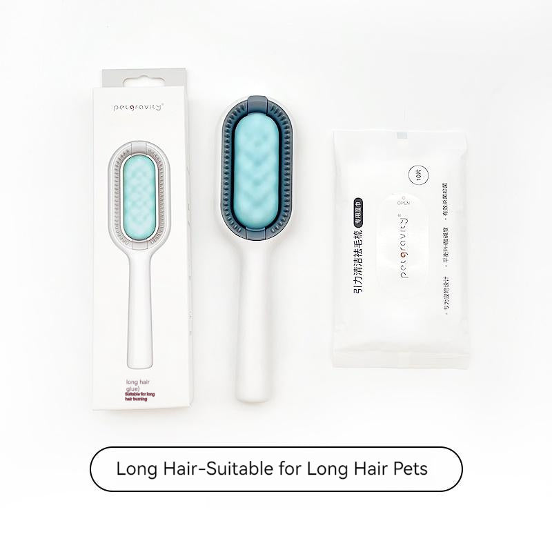 Cleaning Pet Hair Comb Supplies Pets Fashion