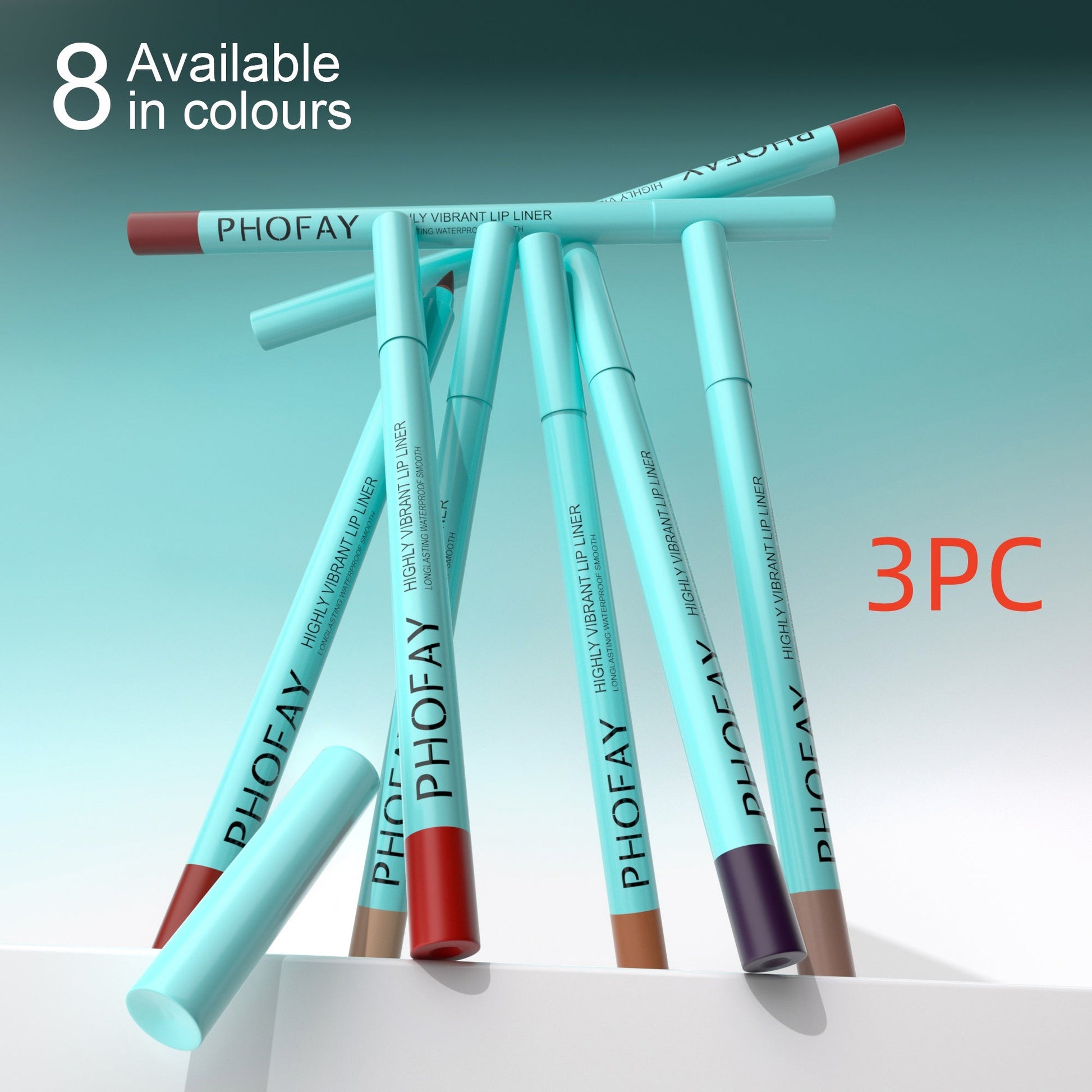 C L023 Lip Liner Set LadyShow.Store
