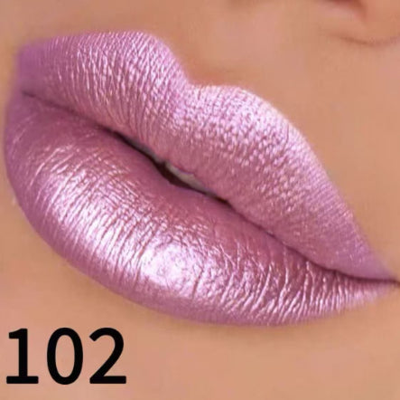 New Gloss Matte Long-lasting, Easy-to-apply Lipstick LadyShow.Store