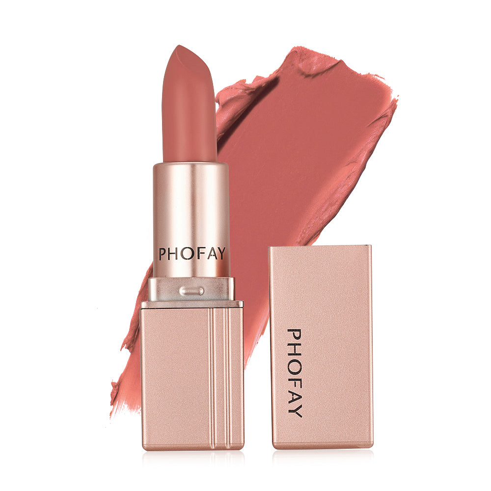 PHOFAY Matte Lipstick LadyShow.Store