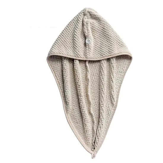 SwiftDry Hair Towel Wrap