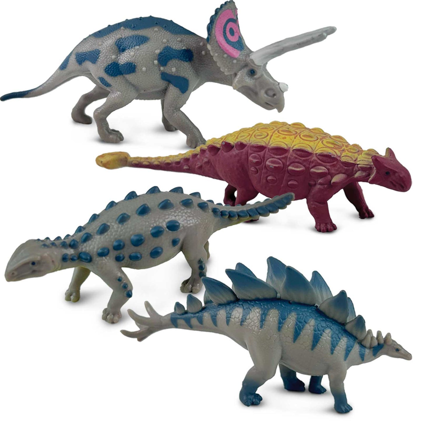 Herbivorous Dinos TOOB LuxuryLifeWay Online Store