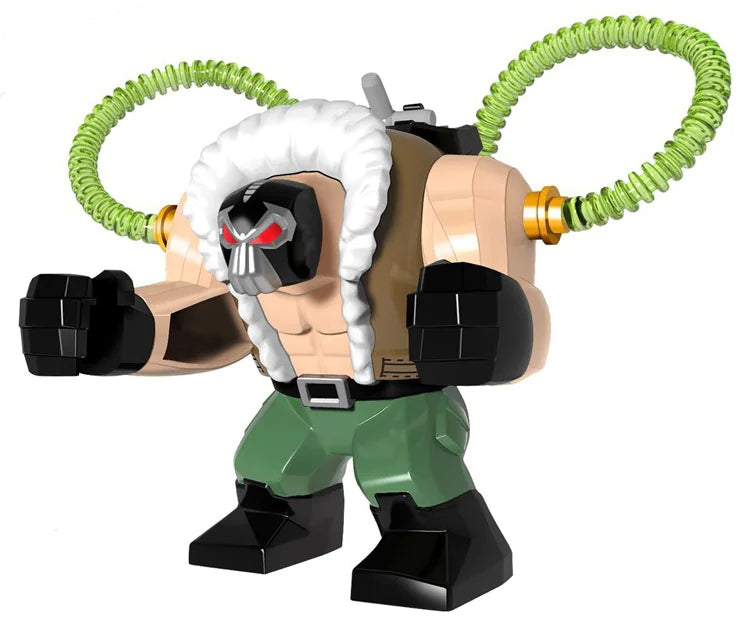 Superhero Villain Action Figure Model Toy (Avengers) Pi-Mart