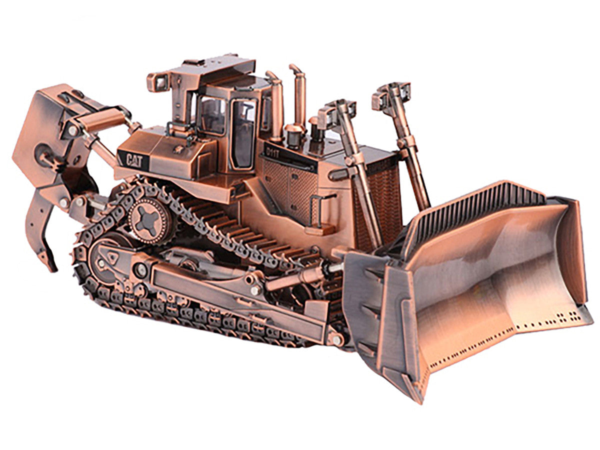 CAT Caterpillar D11T Track Type Tractor Dozer "Commemorative Series" 1/50 Diecast Model  by Diecast Masters LuxuryLifeWay Online Store