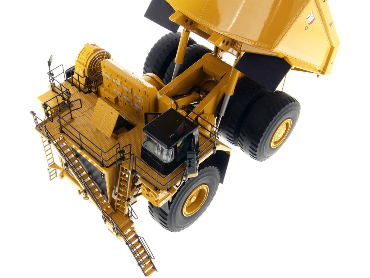 CAT Caterpillar 798 AC Mining Truck "High Line Series" 1/50 Diecast Model by Diecast Masters LuxuryLifeWay Online Store