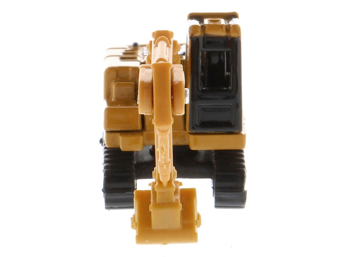 CAT Caterpillar 315D L Excavator Yellow "Micro-Constructor" Series Diecast Model by Diecast Masters LuxuryLifeWay Online Store