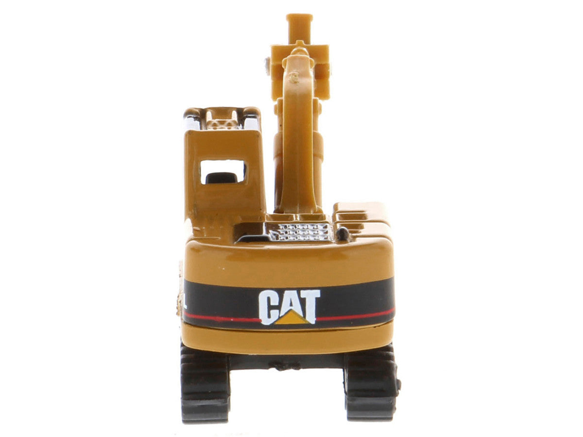 CAT Caterpillar 315D L Excavator Yellow "Micro-Constructor" Series Diecast Model by Diecast Masters LuxuryLifeWay Online Store