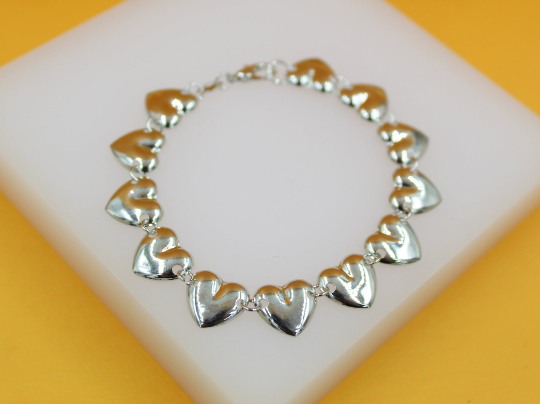 Heart Bracelet (I512) LuxuryLifeWay Online Store