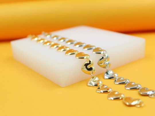 Heart Bracelet (I512) LuxuryLifeWay Online Store