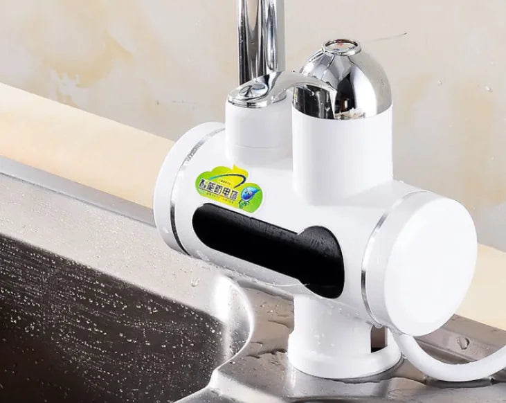 Electric Faucet with Instant Heating