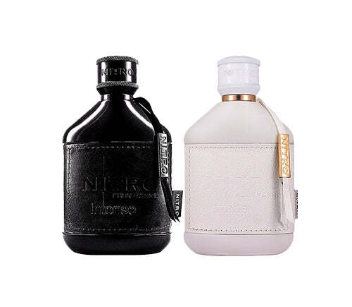Dumont Nitro Intense & Dumont Nitro White Bundle LuxuryLifeWay Online Store