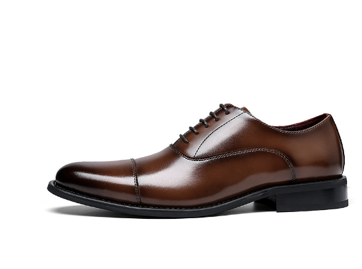 Men's Formal Business Leather Shoes Best YouTube Store