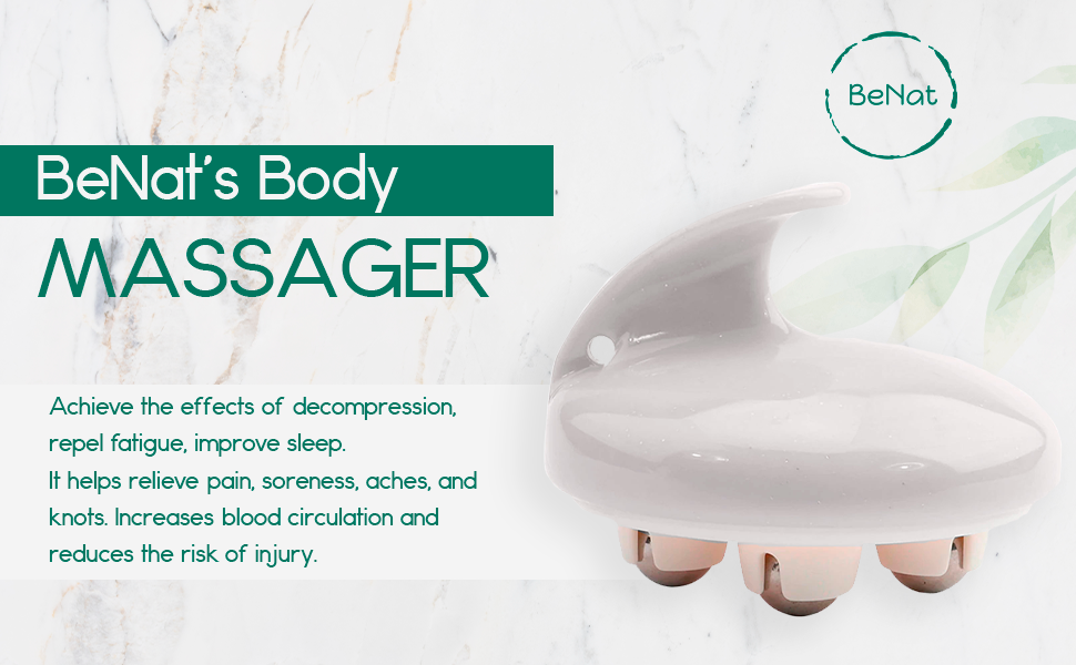 Rolling Body Massager LuxuryLifeWay Online Store