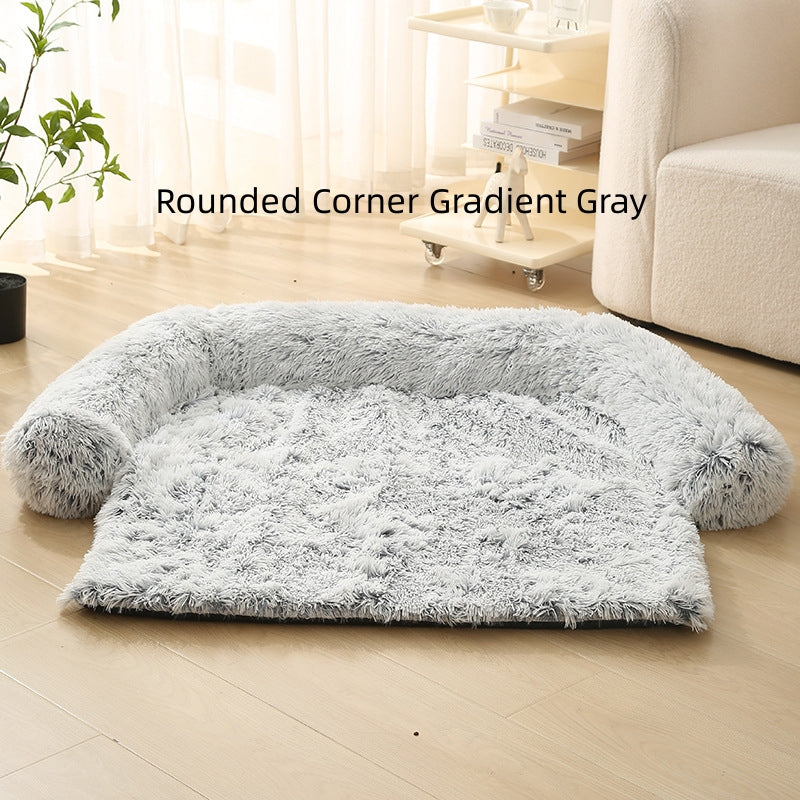Pet Warm Sofa Cushion Pets Fashion