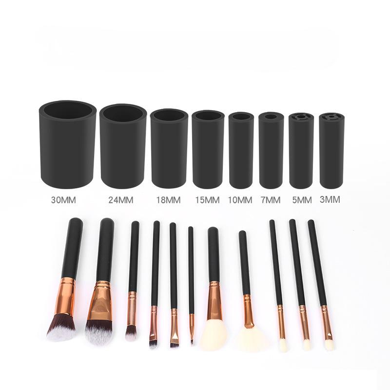 Upgraded Electric Makeup Brush Cleaner and Dryer LadyShow.Store
