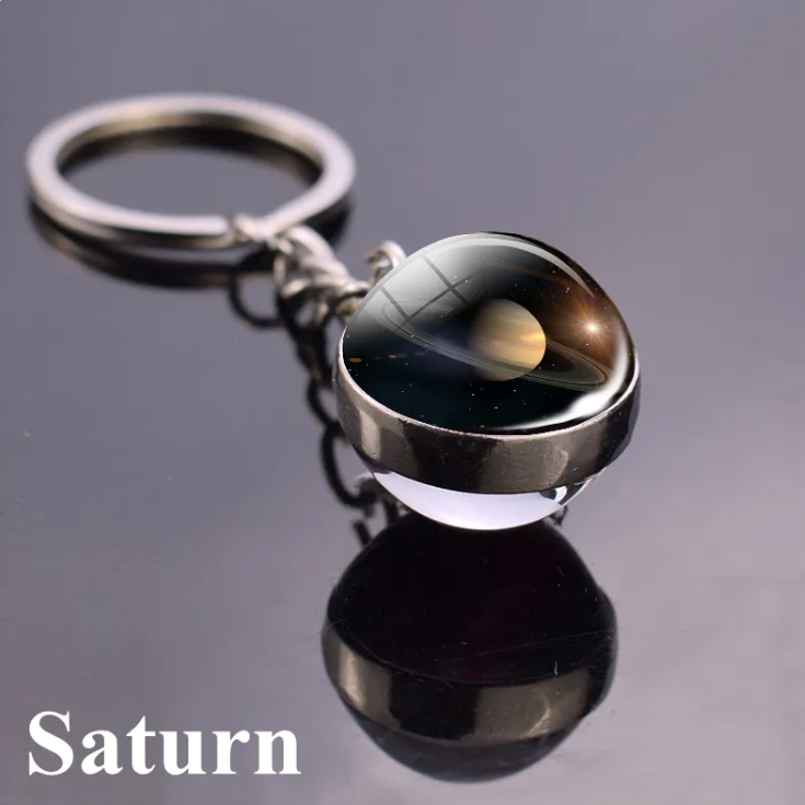 Solar System Planet Key Ring Best YouTube Store
