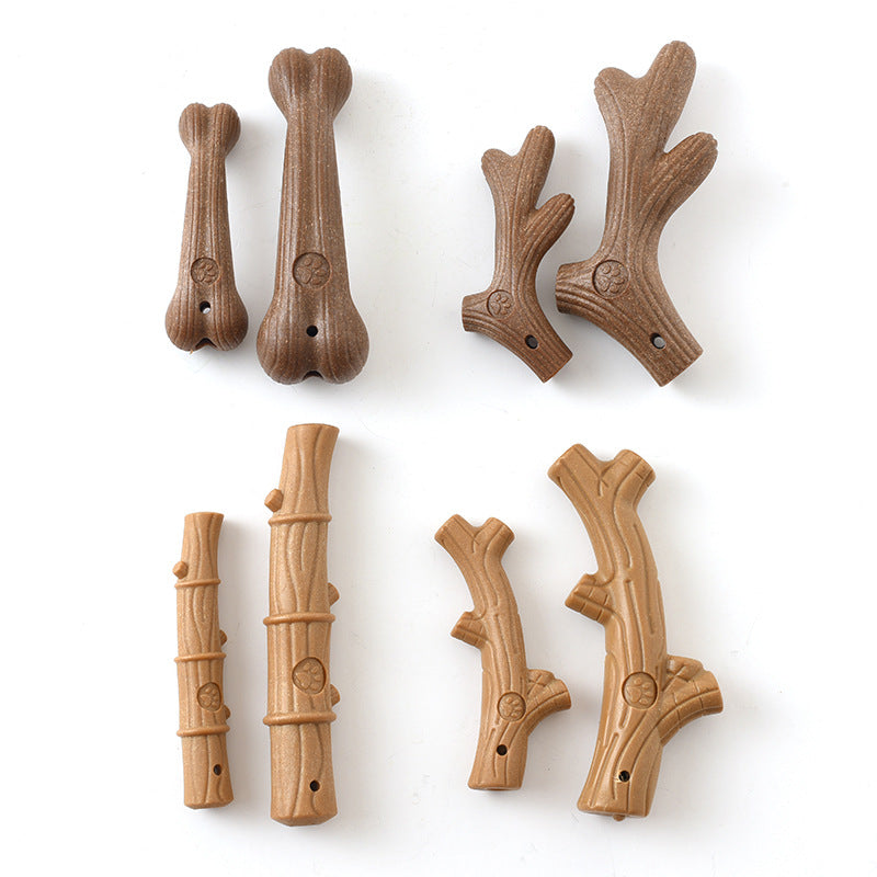 Pet Dog Toys For Small Dog Chews Toys Bite Resistant Molar Teeth Cleaning Dog Training Supplies Interactive Accessories Pets Fashion