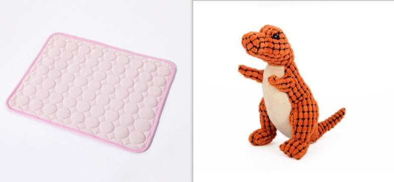 Pet Cooling Mat Pets Fashion