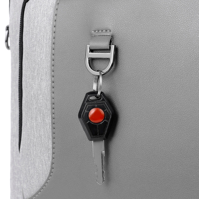 Laptop Bag Men's Handbag Briefcase Shockproof Pu Leather CJD