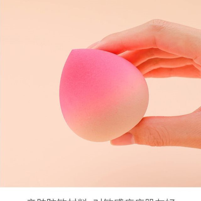 Makeup Sponge Egg Beauty Makeup Super Soft Air Cushion Makeup CJD2