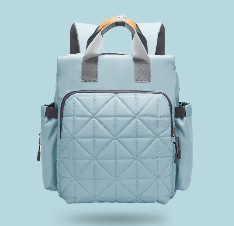 Large Capacity Mommy Backpack for Mother and Baby Pi-Mart