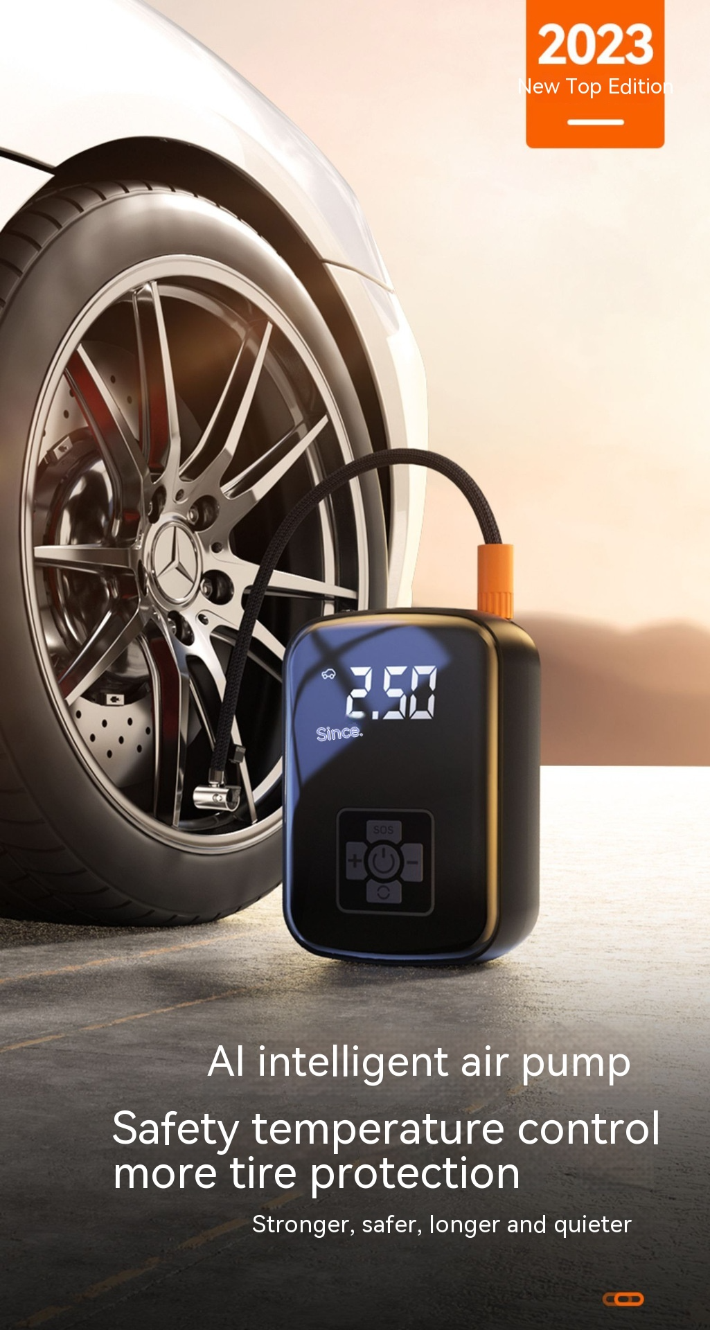 Car Wireless Air Portable Inflatable Instrument Best YouTube Store