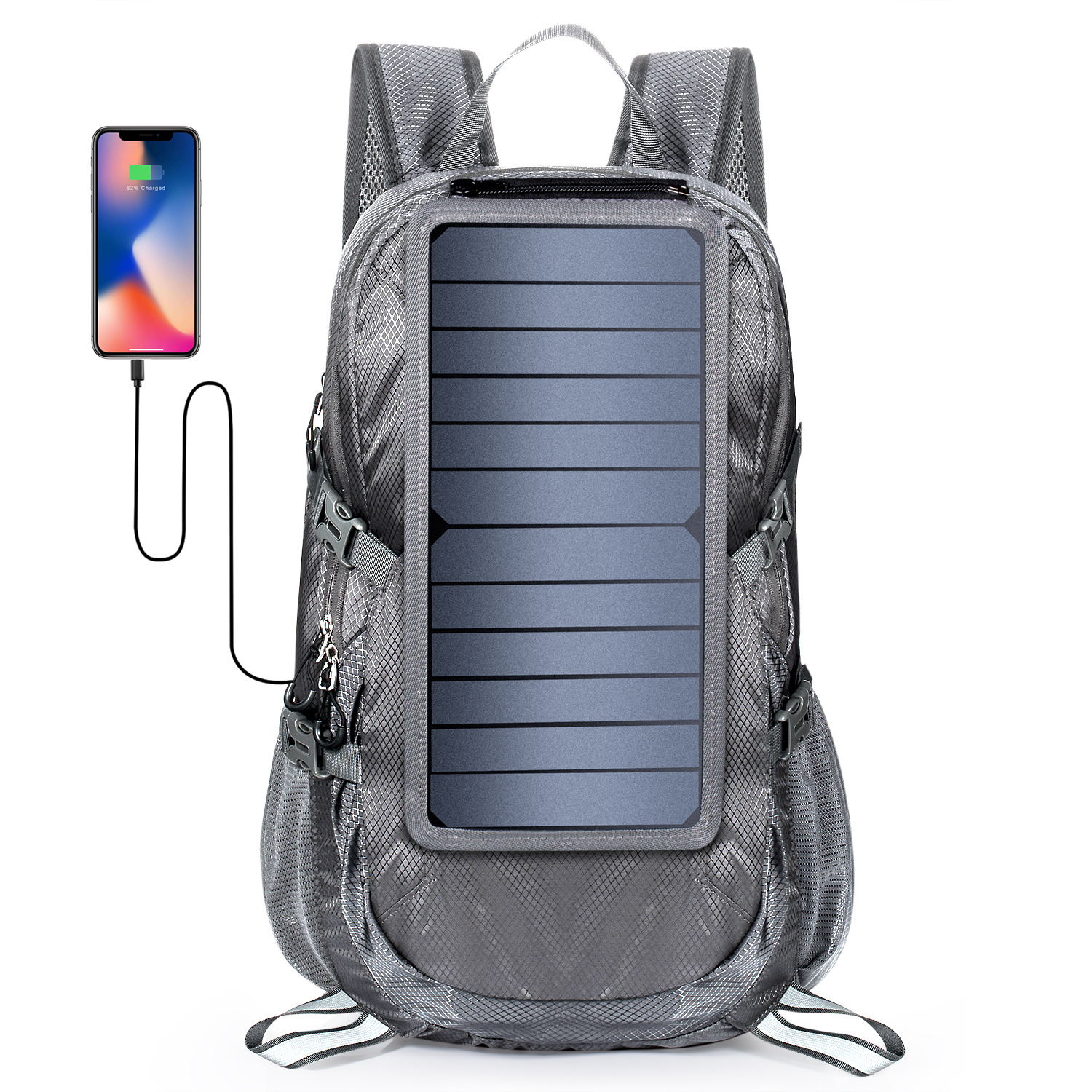 Solar Backpack Best YouTube Store