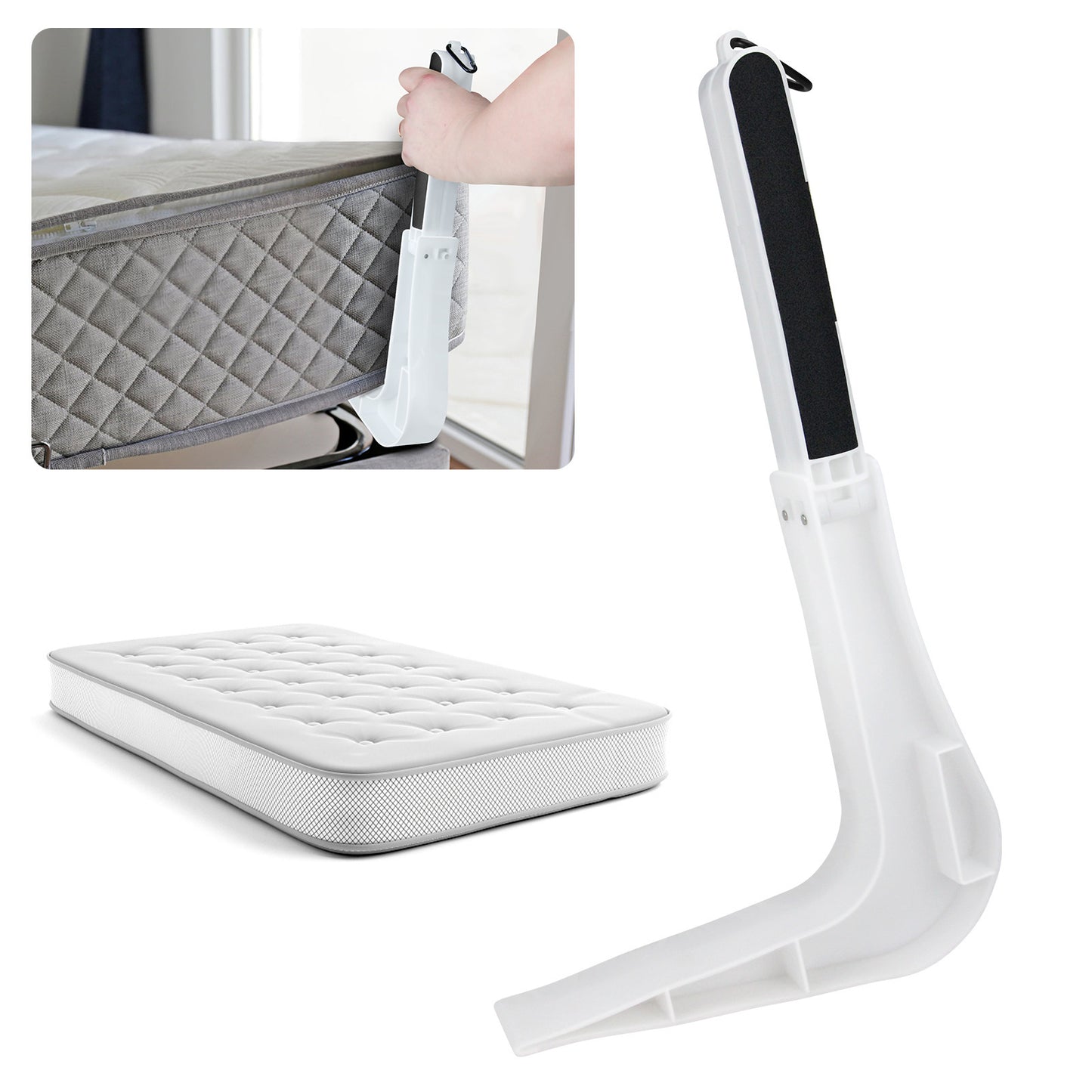 Foldable Mattress Lifting Lever Tool