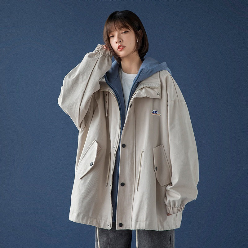 Casual Men's Jackets Ins Fashion Brand NorixaFashion.com
