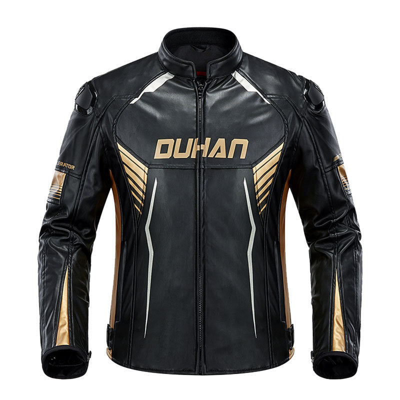 Duhan Motorcycle Jacket and Pants Winter Riding Gear Pi-Mart