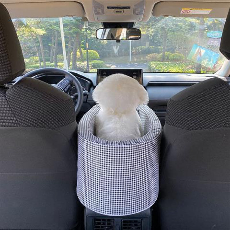 Portable Dog Car Seat Pets Fashion