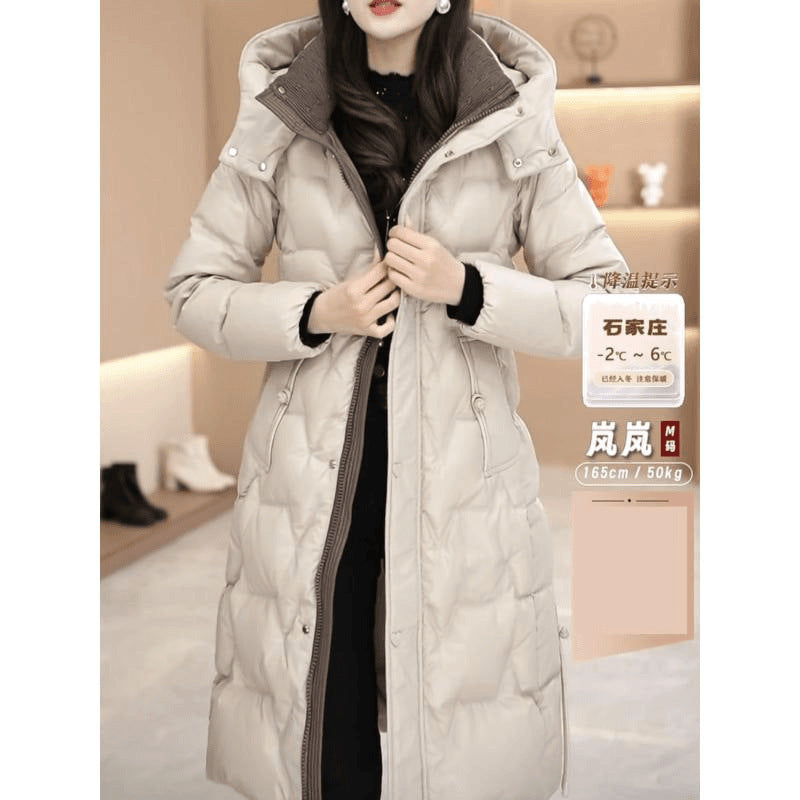 Stylish Western-style Fitted Hooded Jacket With A Fashionable Design Best YouTube Store