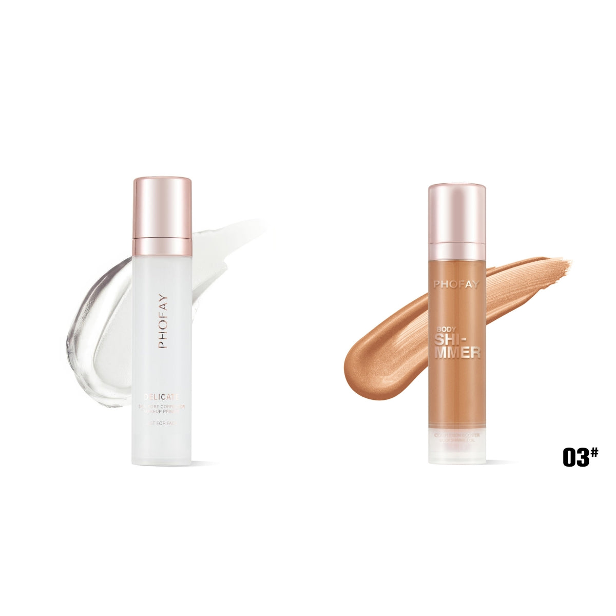 PHOFAY Hydrating Makeup Primer LadyShow.Store