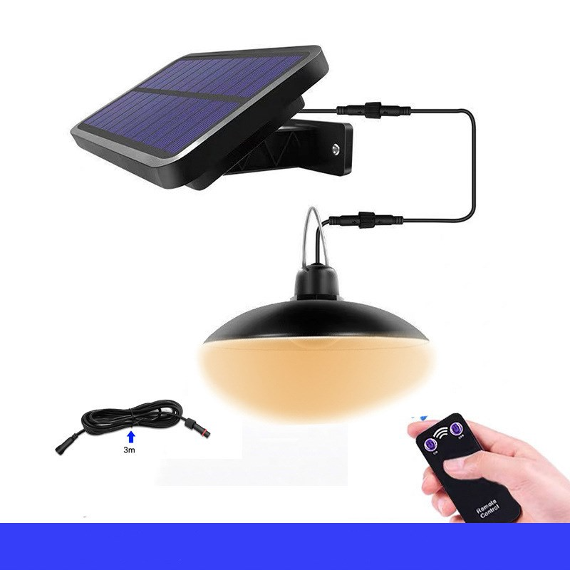 Remote Control Solar Panel Solar Light Best YouTube Store