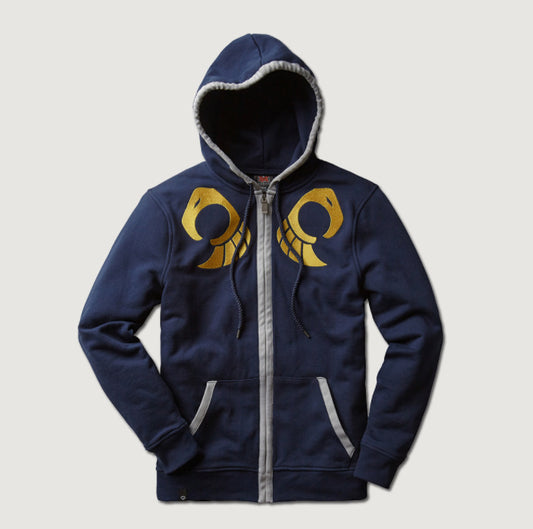 Men's And Women's Fashion Digital Print Hooded Sweatshirt