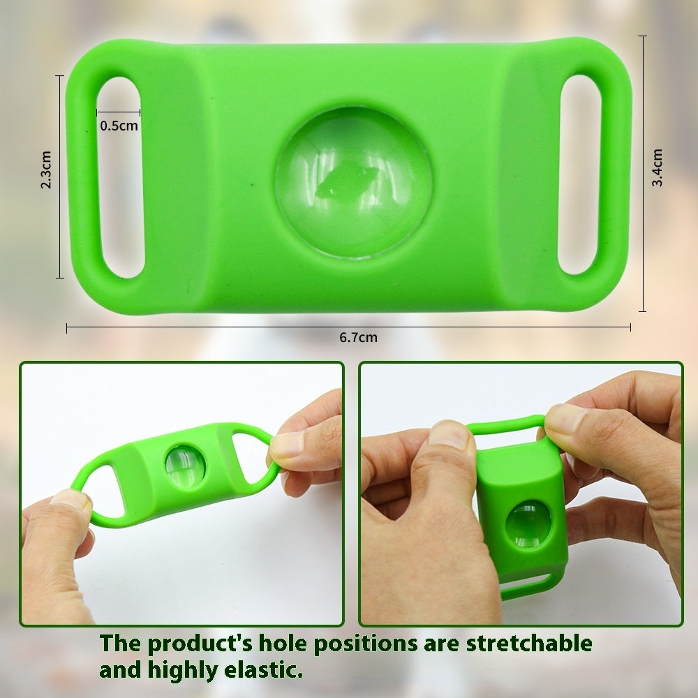 Pet Calm Buckle Dogs And Cats Special Anti-stress Soothing Mood Pets Fashion