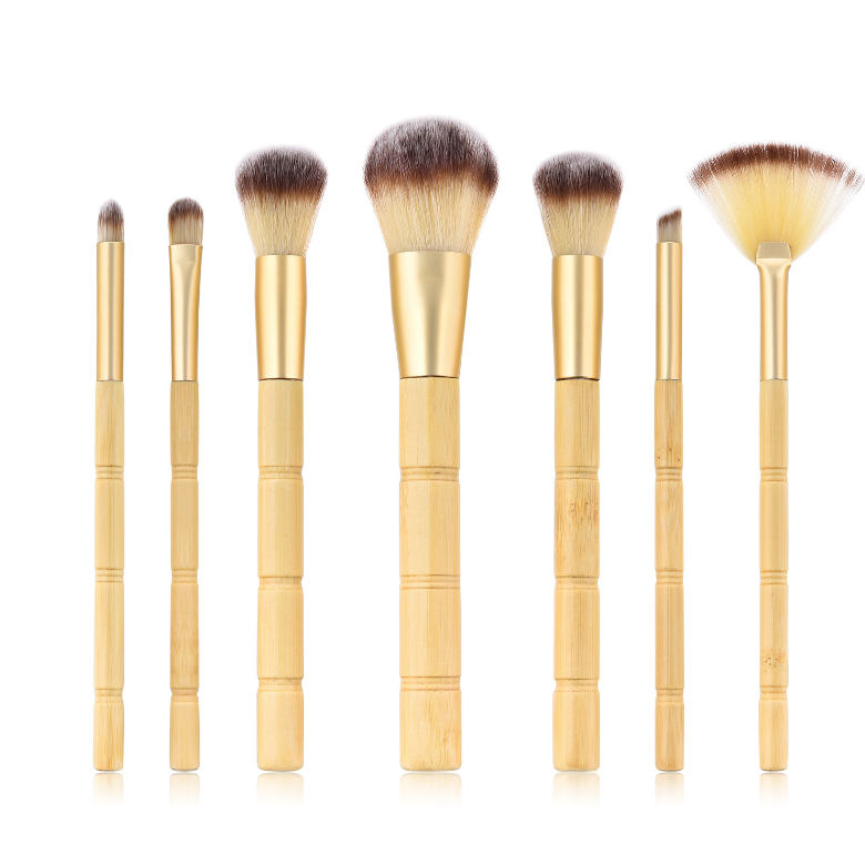 7-Piece Makeup Brush Set LadyShow.Store