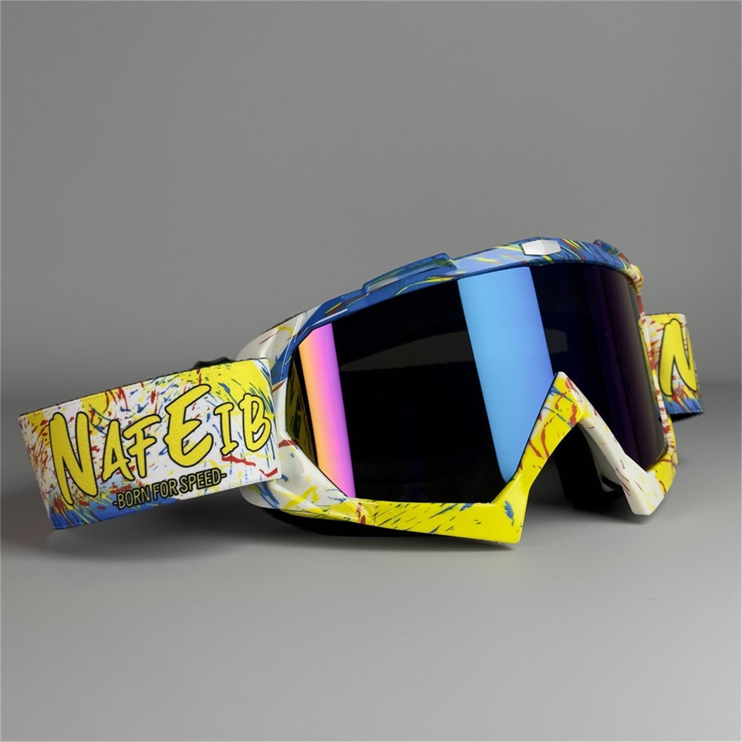 Riding Goggles Motorcycle Off-road Outdoor Sports LadyShow.Store