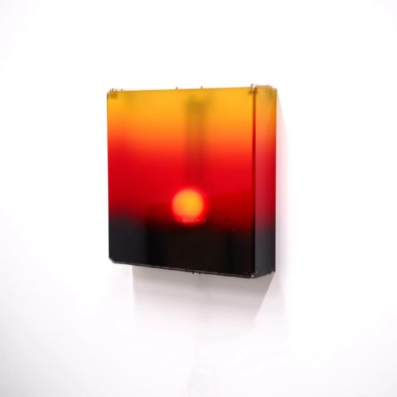 Bedroom Living Room Atmosphere Creative Wall Lamp PearlNestDecor.com
