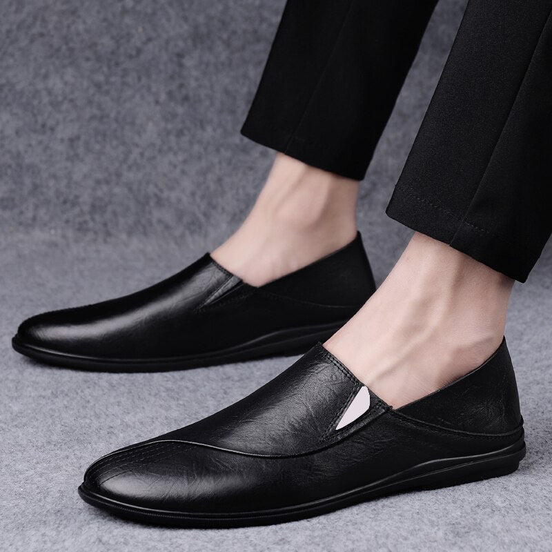 Men's Leather Shoes, Sandals, and Sports Sneakers Best YouTube Store