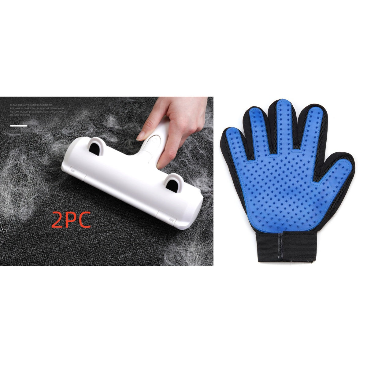 Pet Hair Processor Pets Fashion