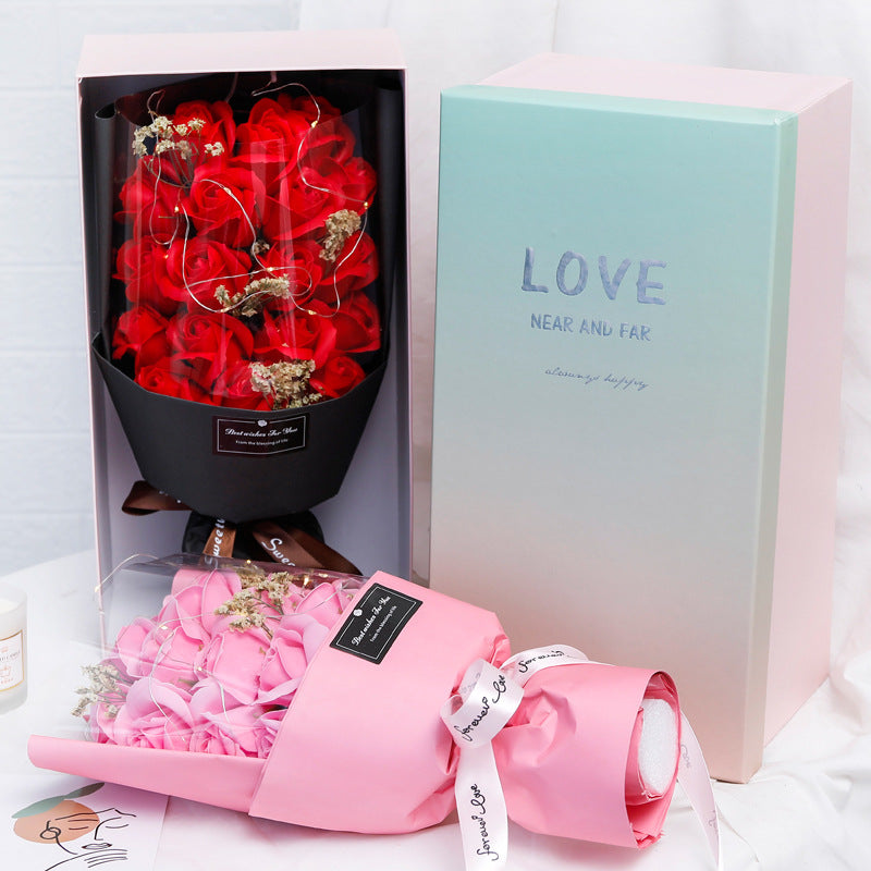 Teacher's Day Gift Bouquet Gift Box LuxuryLifeWay Online Store