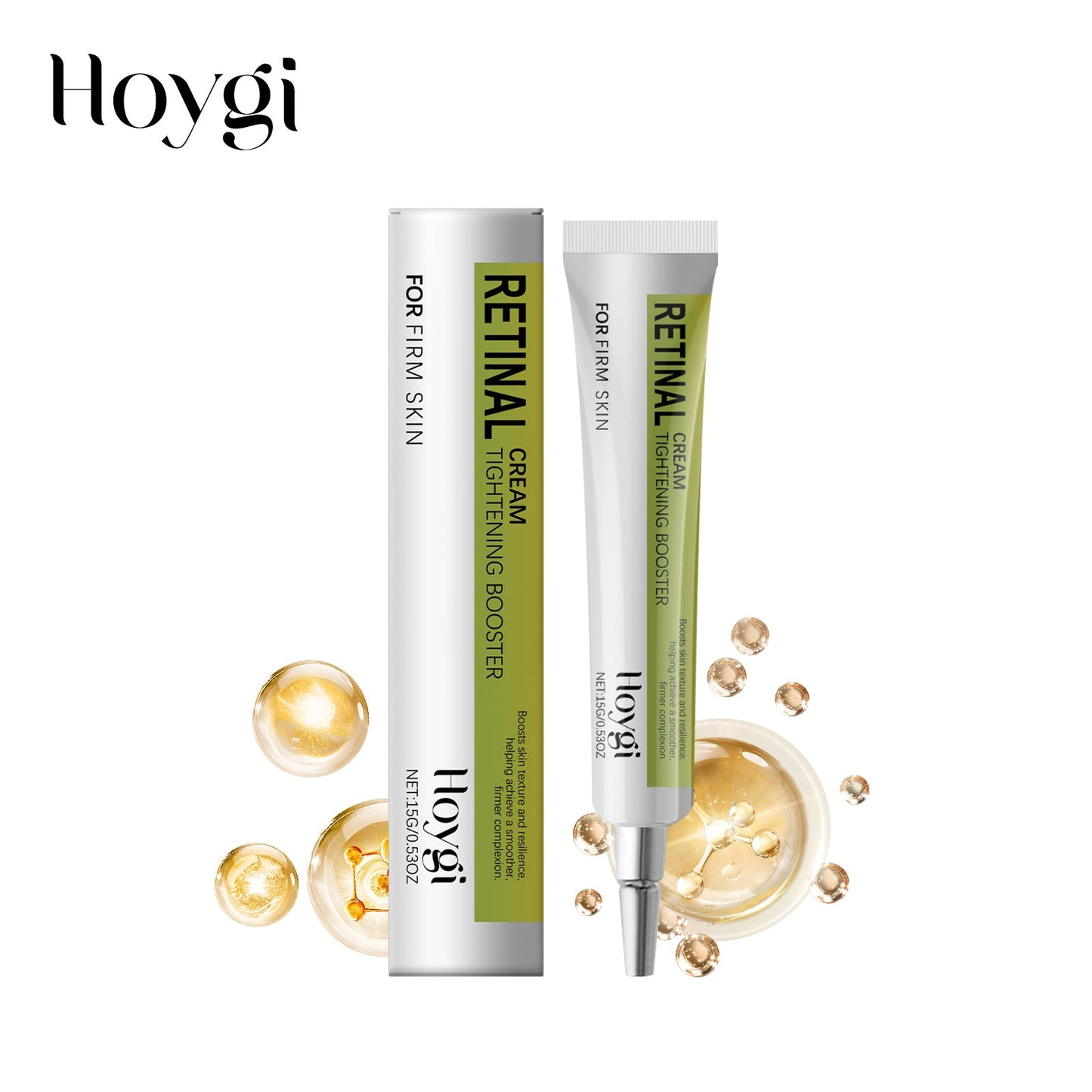 Retinol Brightening Firming Cream Tri Light Beauty
