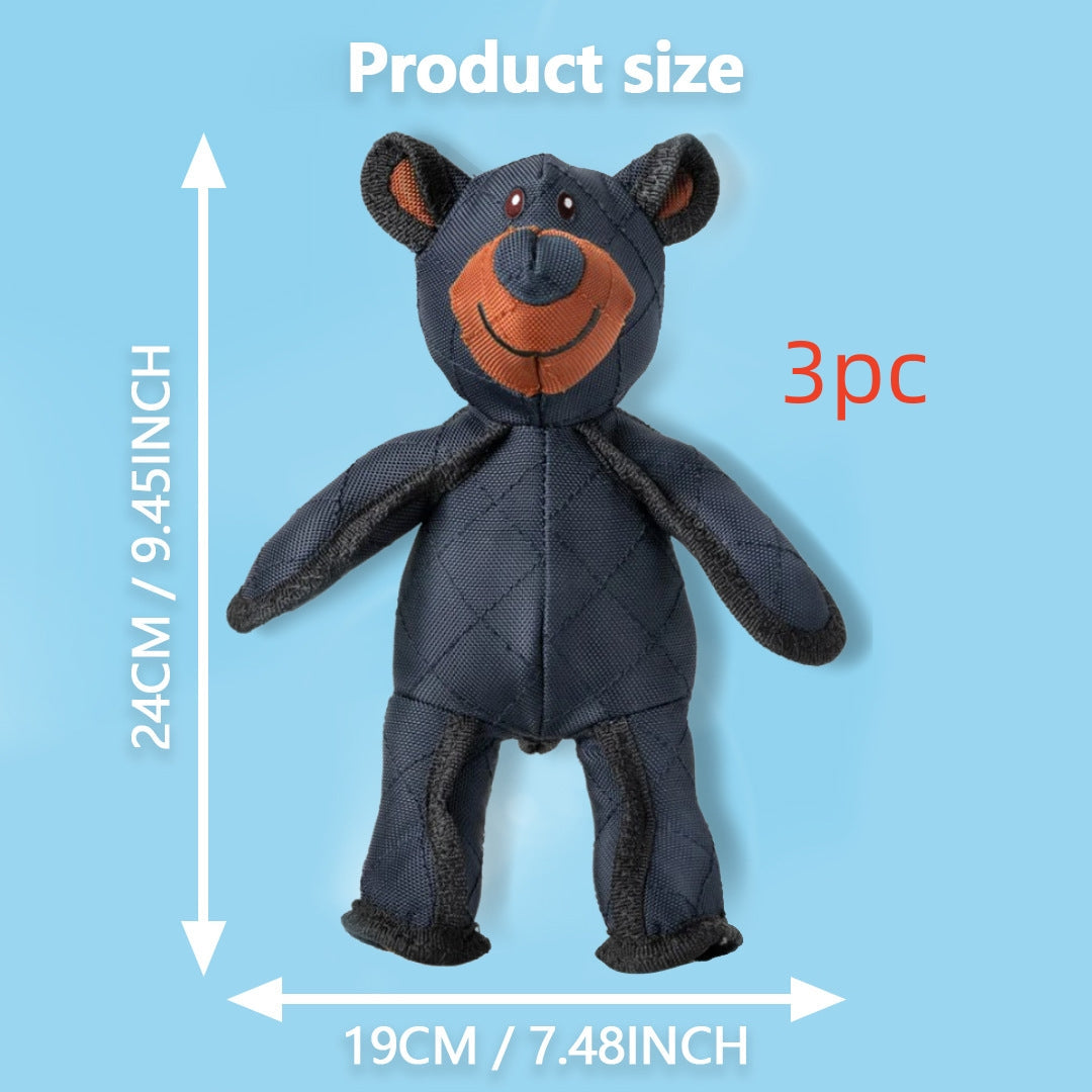Bite-resistant Oxford Cloth Dog Sound Toy Pets Fashion
