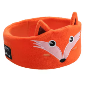 Bluetooth Headset Animal Headband Sleep Mask Pi-Mart