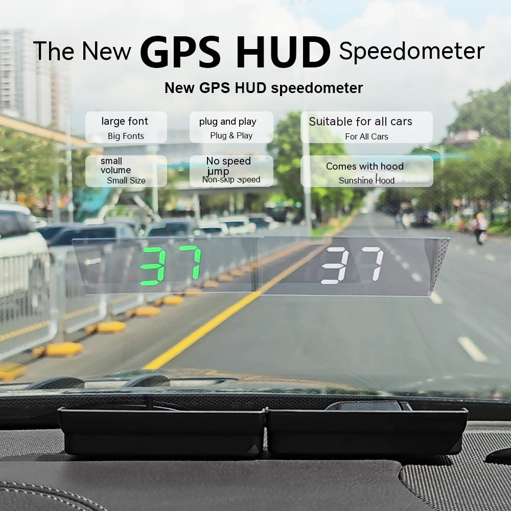 HUD Head-up Display Pi-Mart